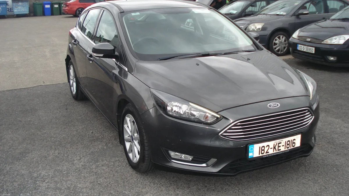 Ford Focus 2018 - Image 1