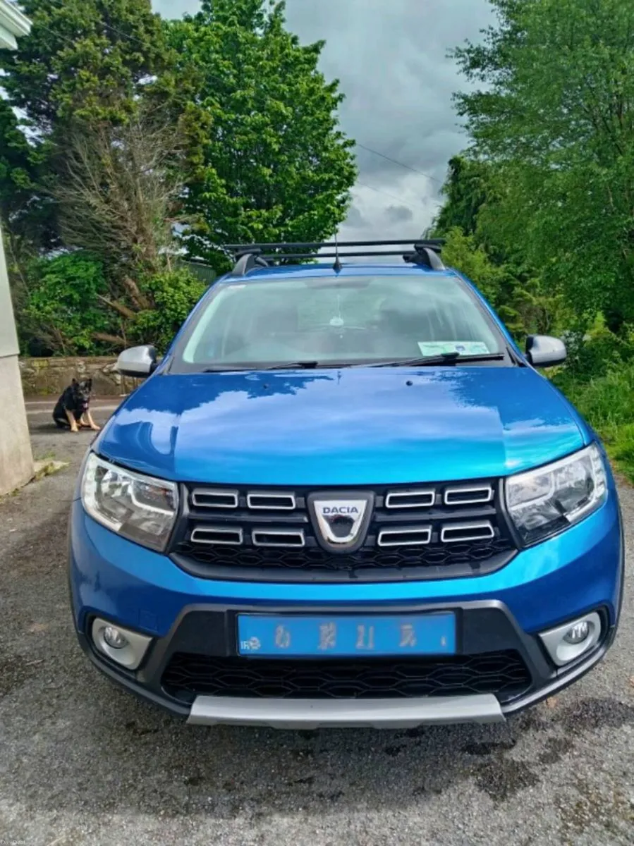 2017 Dacia Sandero Stepway 1.0 Petrol - Image 1