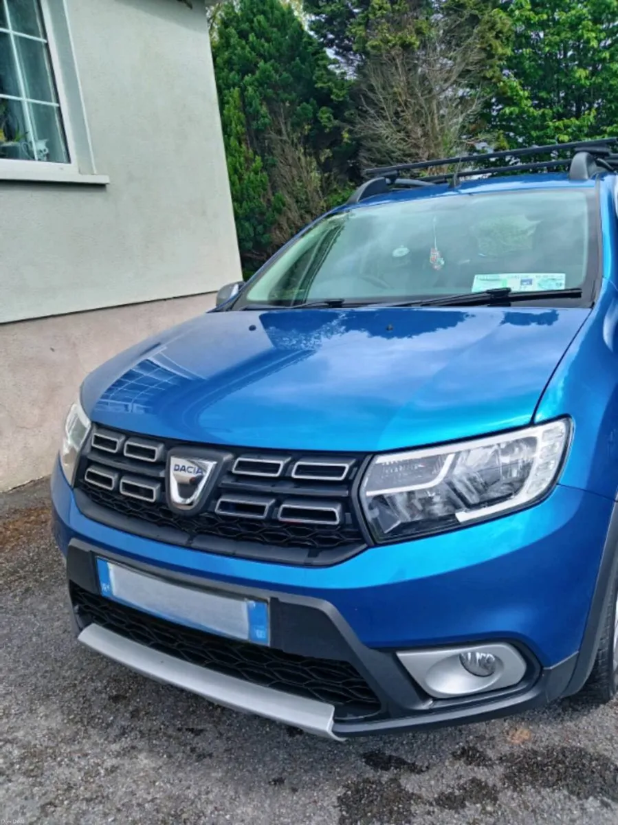 2017 Dacia Sandero Stepway 1.0 Petrol - Image 3
