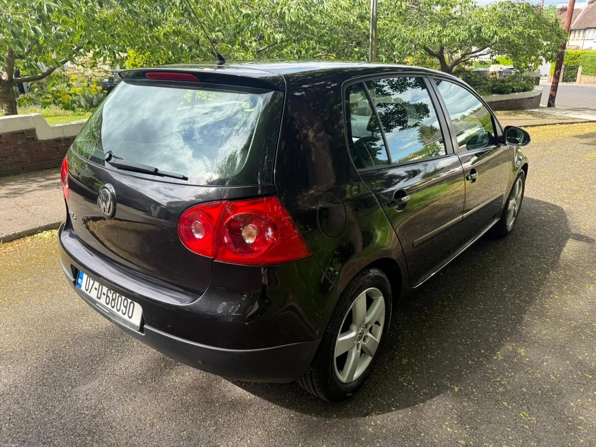 2007 VW Golf 1.4 SPORT   152000 kms - Image 3