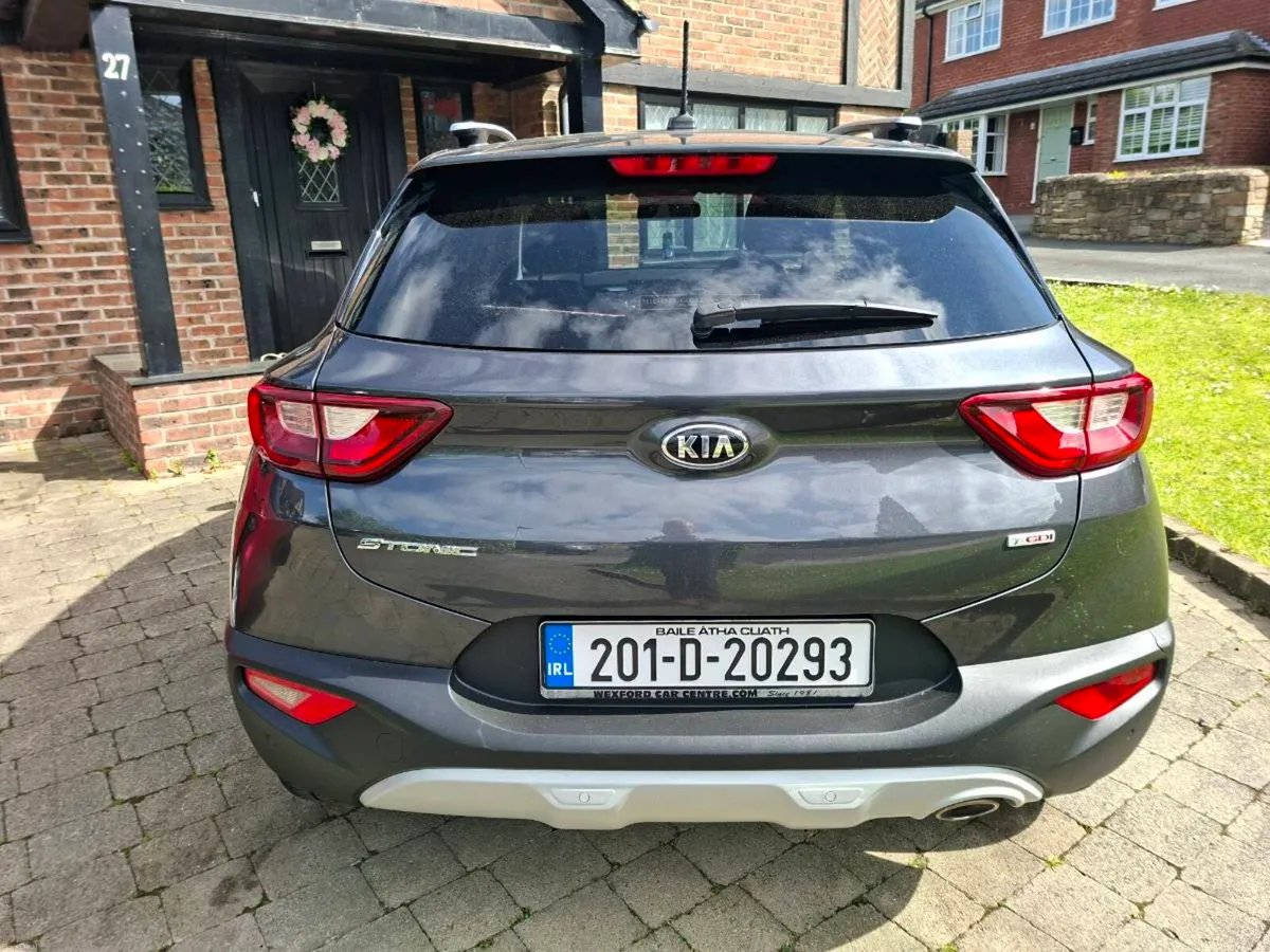 KIA STONIC T-GDI PETROL 2020 VERY CLEAN CAR - Image 4