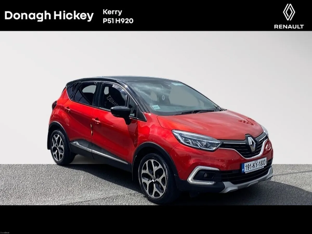 Renault Captur 1.5 dCi 90 GT LINE - Image 1