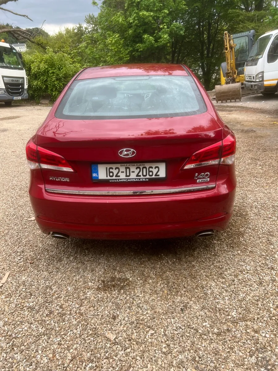 Hyundai i40 - Image 4