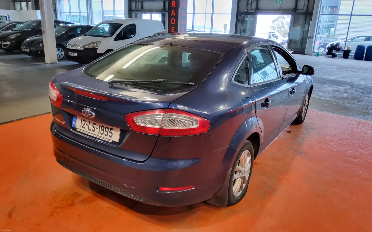Ford Mondeo 2012 - Image 4