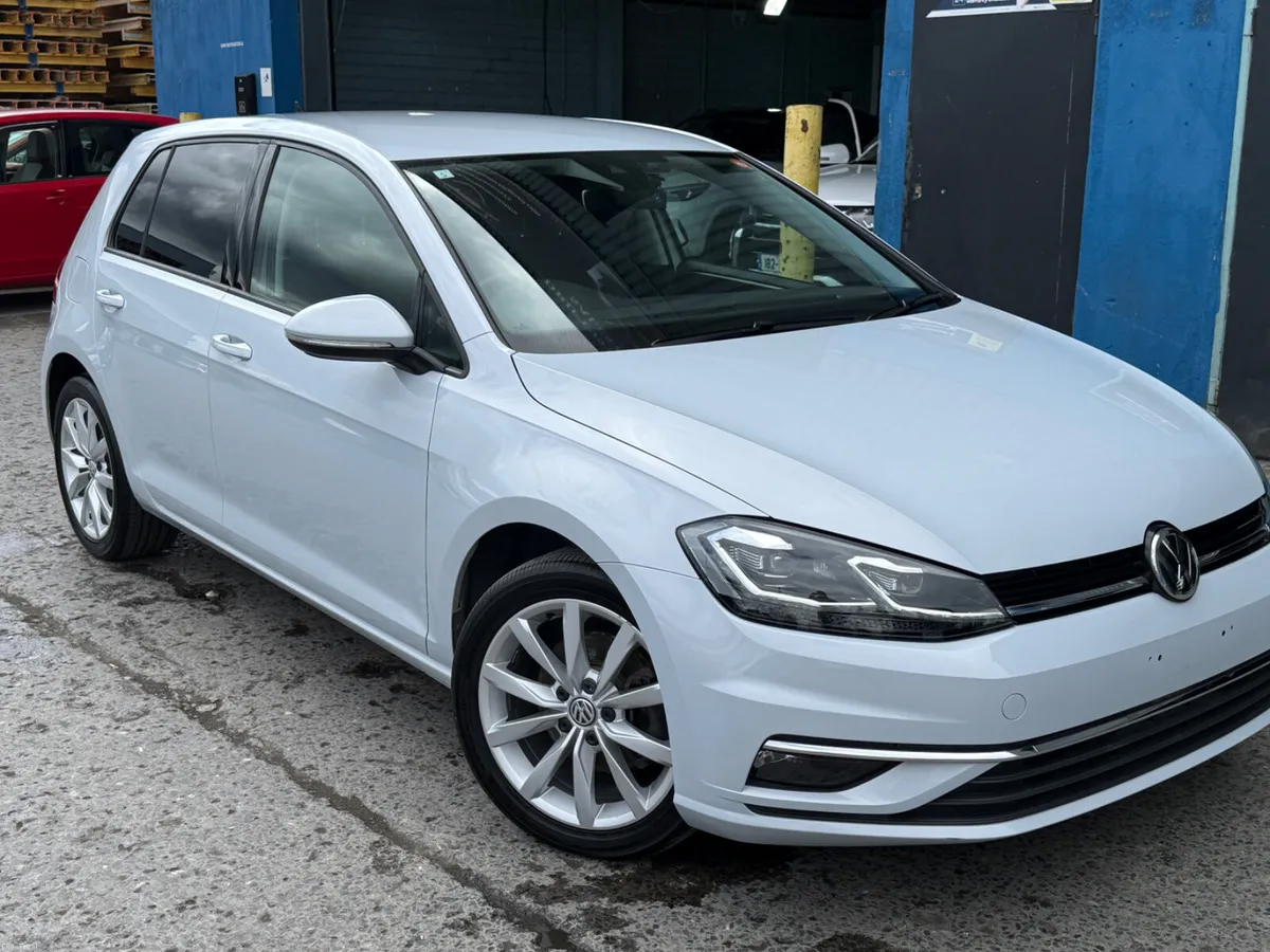 2019 Volkswagen Golf 1.2 Tsi Auto /23 K Low mileag - Image 5