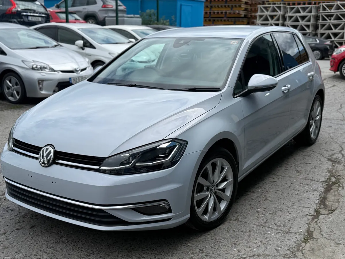 2019 Volkswagen Golf 1.2 Tsi Auto /23 K Low mileag - Image 1