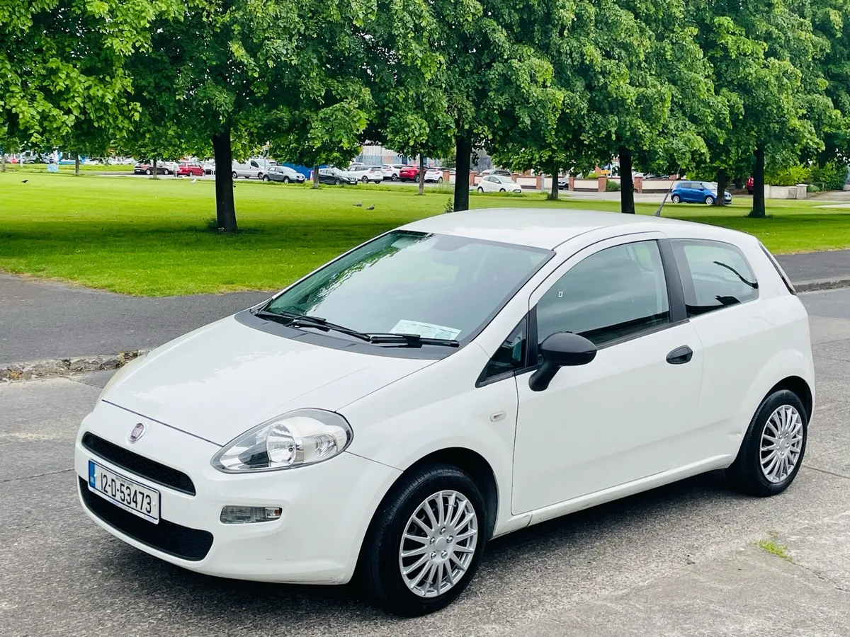Fiat Punto *New Nct* - Image 3