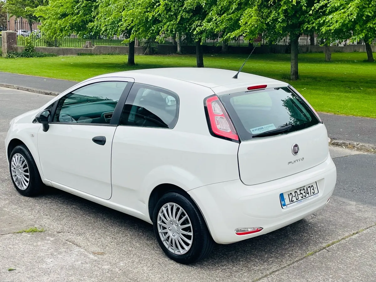 Fiat Punto *New Nct* - Image 4