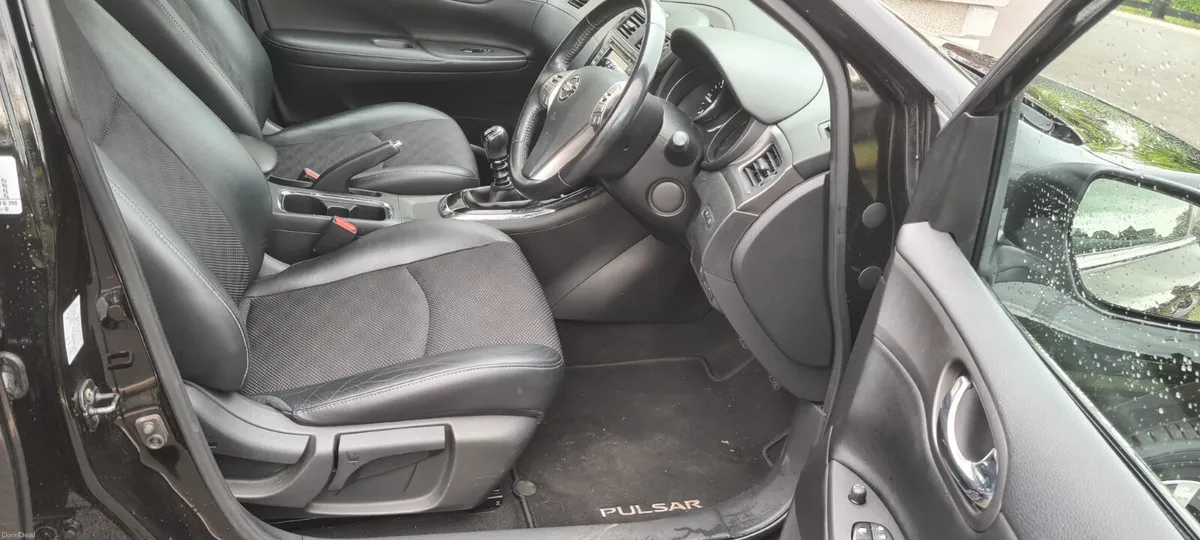 Nissan Pulsar 2018 - Image 4
