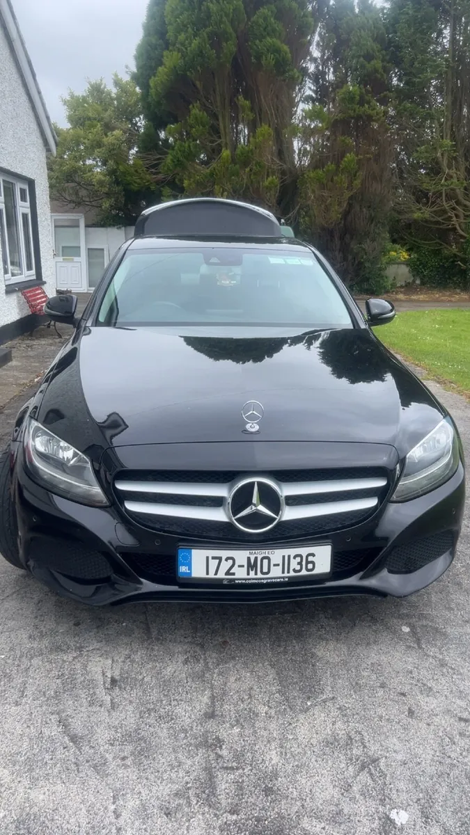 Mercedes-Benz C-Class 2017 - Image 4