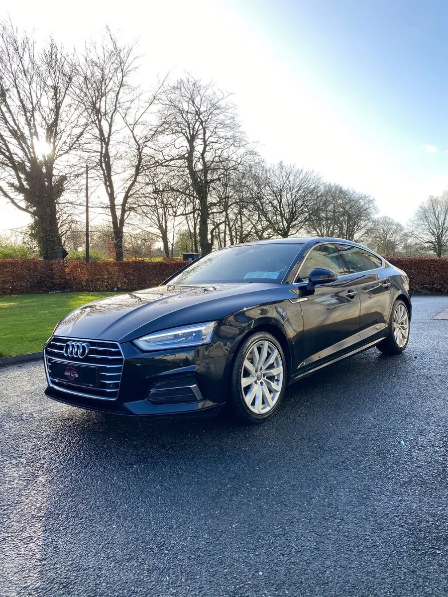 Audi A5 2019 - Image 2