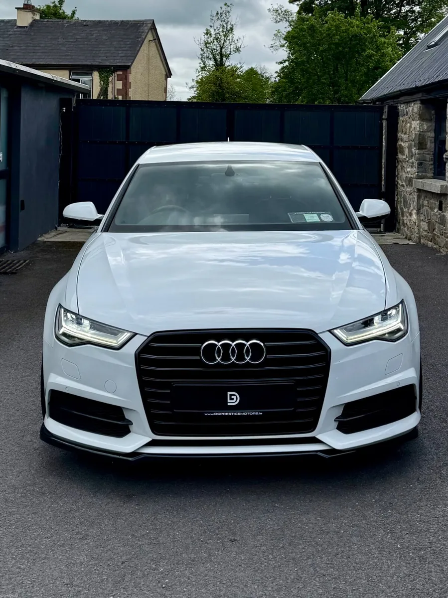 2015 AUDI A6 S LINE BLACK PACK 2.0 TDI - Image 2