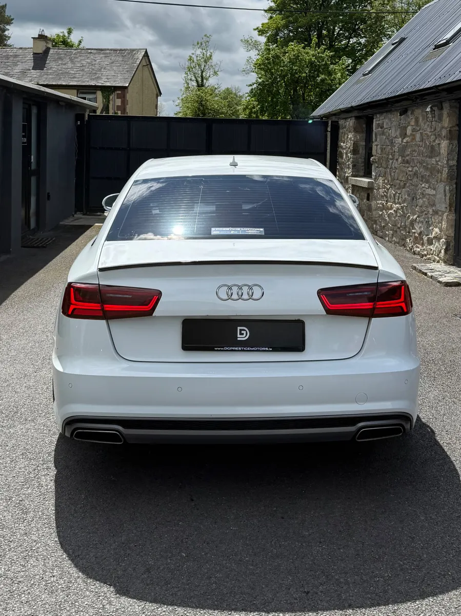 2015 AUDI A6 S LINE BLACK PACK 2.0 TDI - Image 5