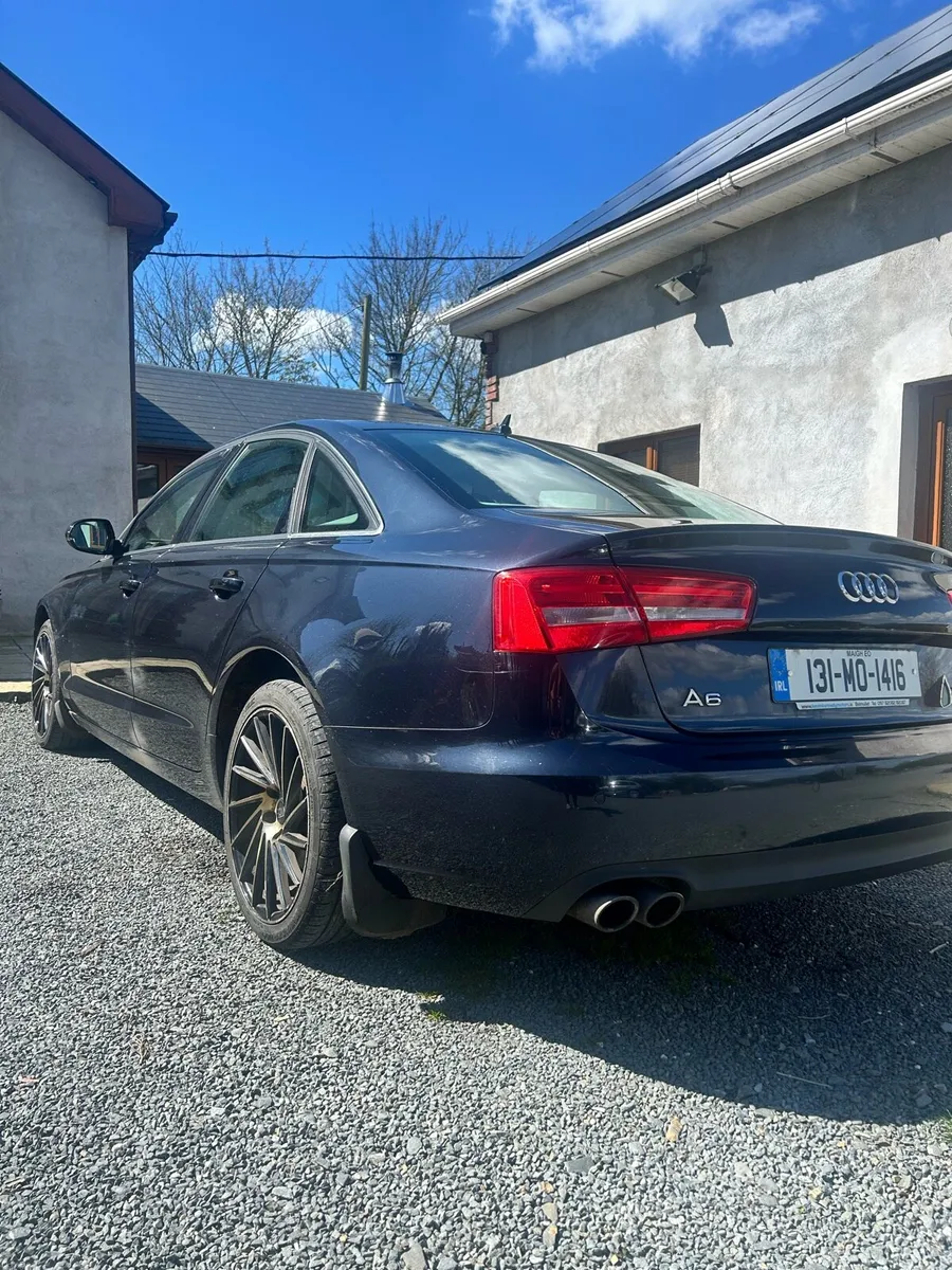 Audi A6 - Image 5