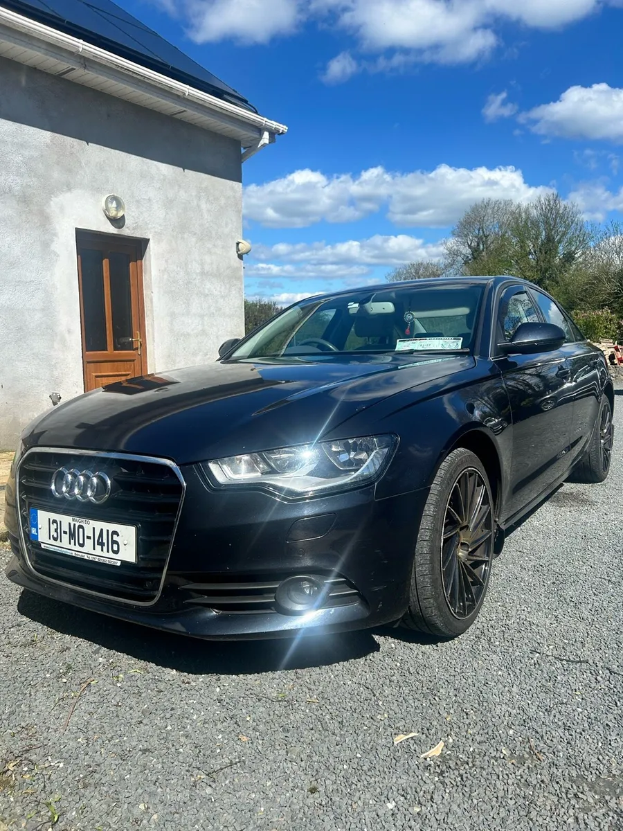 Audi A6 - Image 6