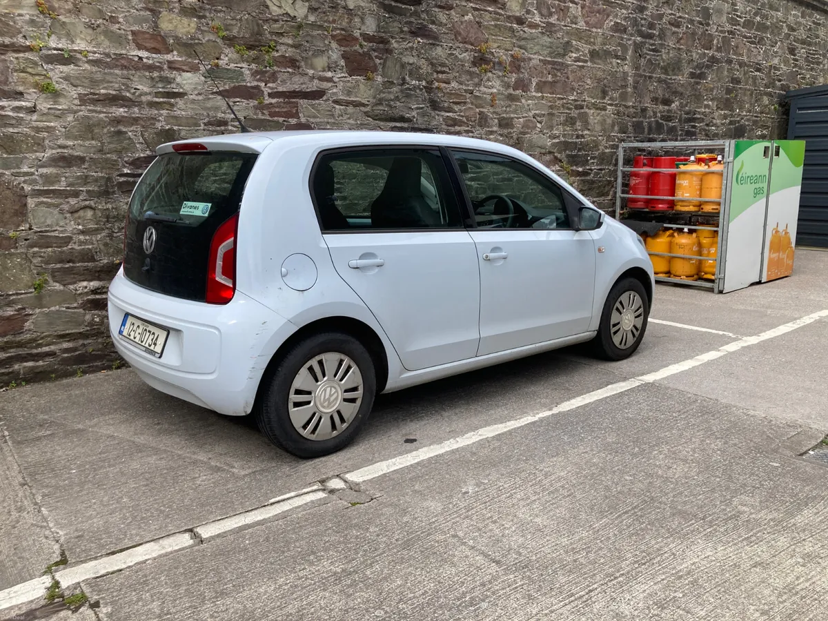 2012 VW UP 1.0 Petrol Automatic Only 48000 klm - Image 3