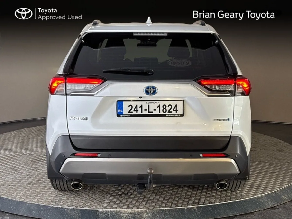 Toyota RAV4 HYBRID LUNA - Image 4