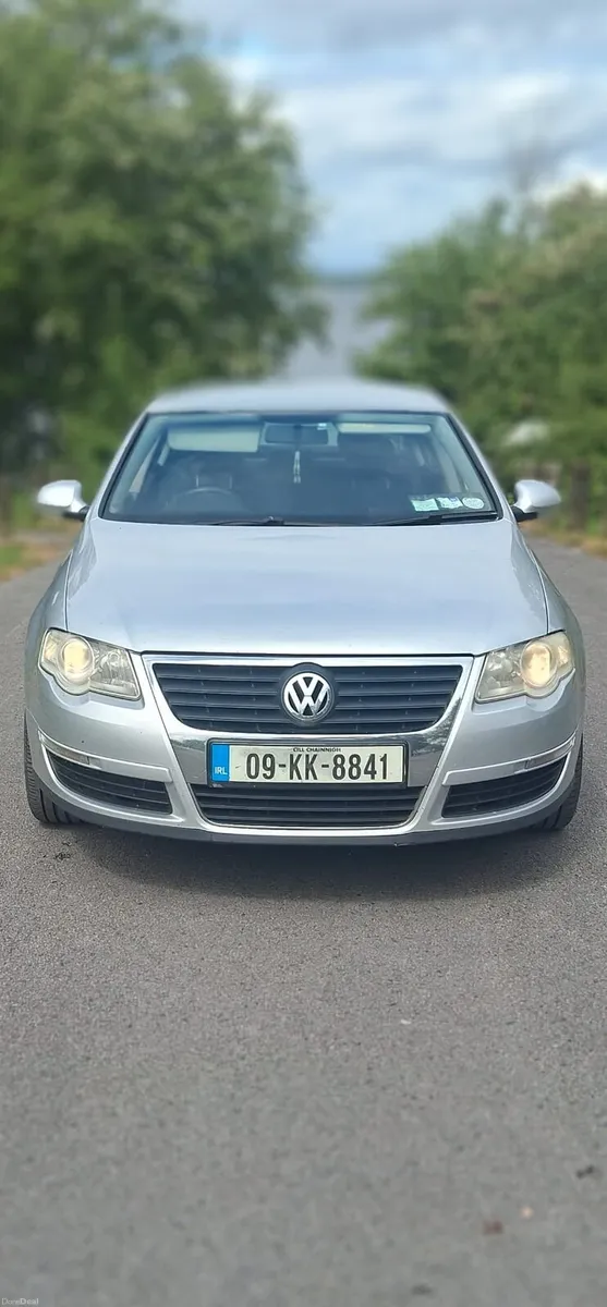 2009 Volkswagen Passat NEW NCT 02/27Mint condition - Image 1