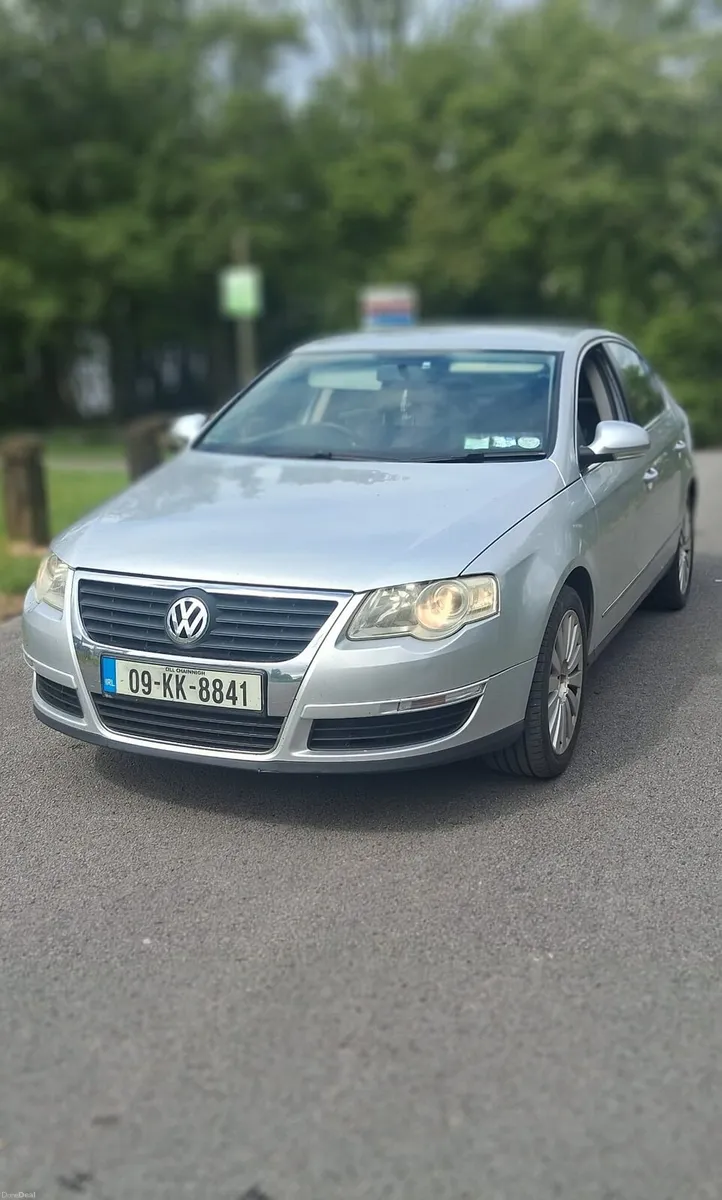 2009 Volkswagen Passat NEW NCT 02/27Mint condition - Image 2