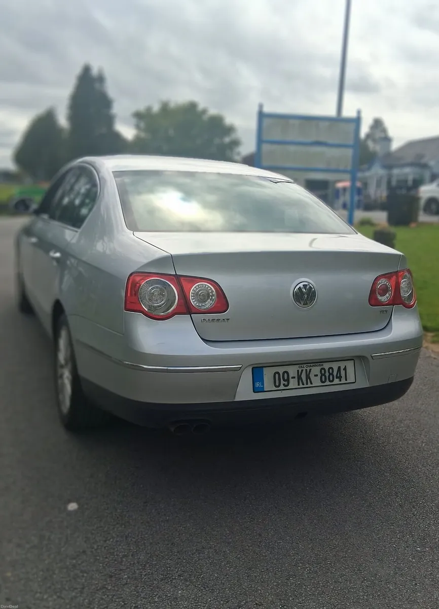 2009 Volkswagen Passat NEW NCT 02/27Mint condition - Image 4