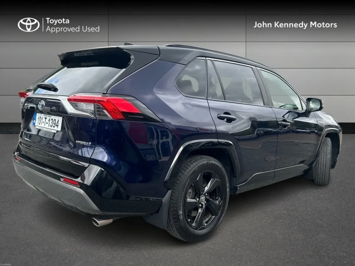 Toyota RAV4 HYBRID SPORT 2WD - Image 2