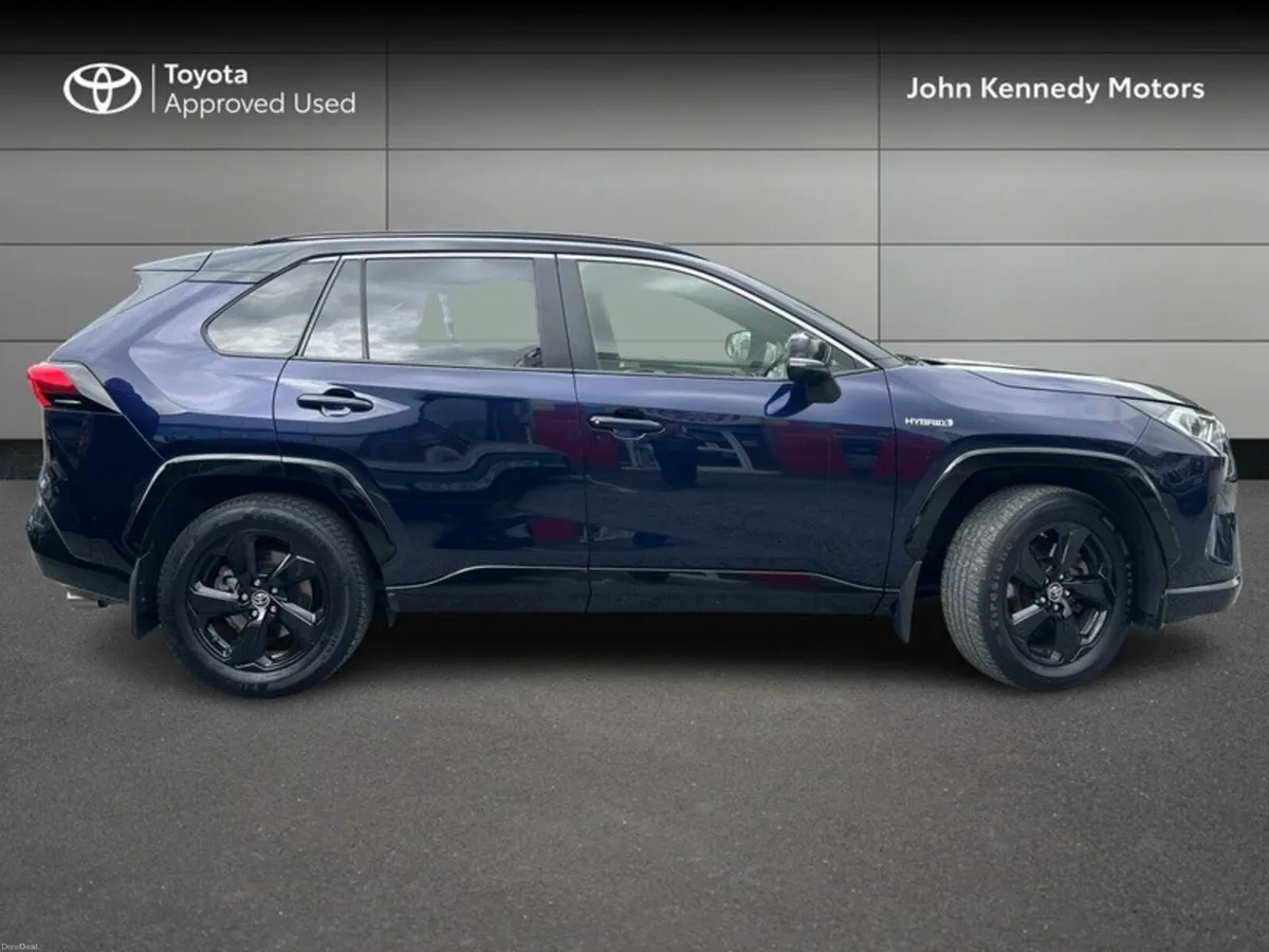 Toyota RAV4 HYBRID SPORT 2WD - Image 3