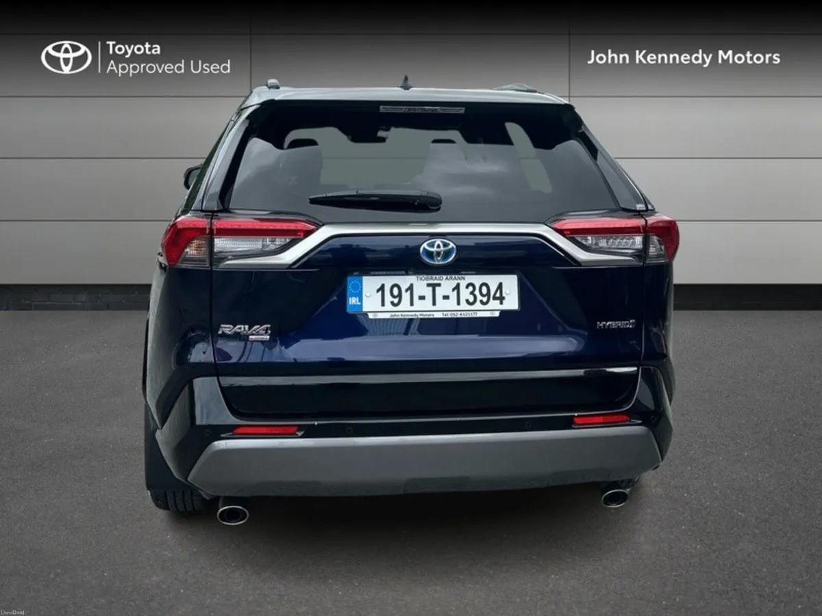 Toyota RAV4 HYBRID SPORT 2WD - Image 4