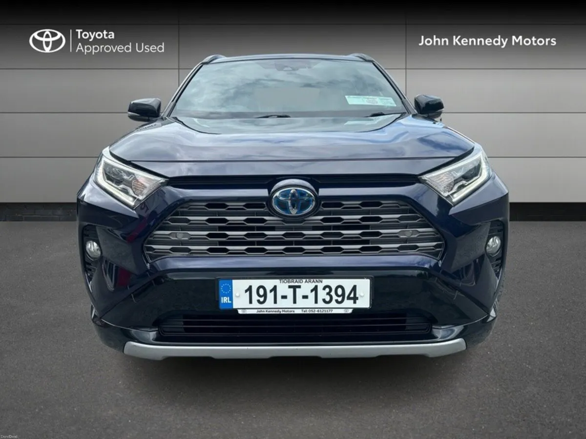 Toyota RAV4 HYBRID SPORT 2WD - Image 5