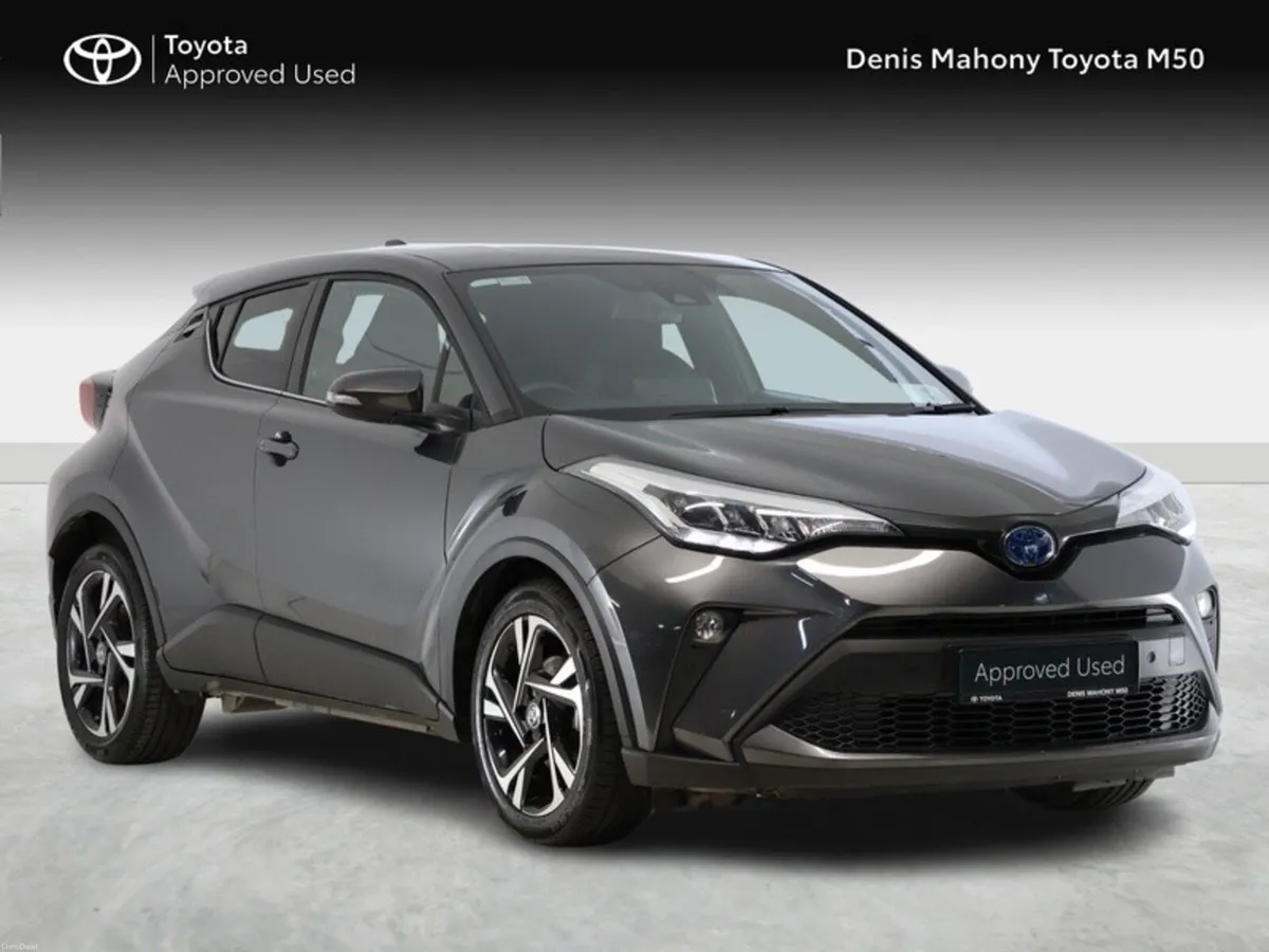 Toyota C-HR Sport Hybrid - Image 1