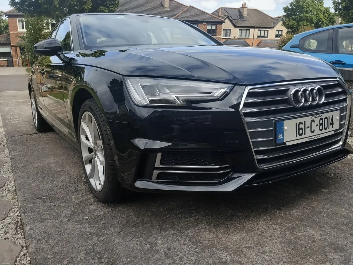 Audi A4 2016 - Image 1