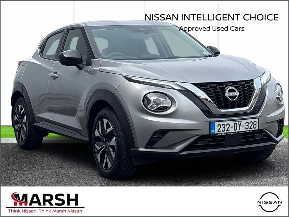 Nissan Juke 1.0 SV 5DR - Image 1