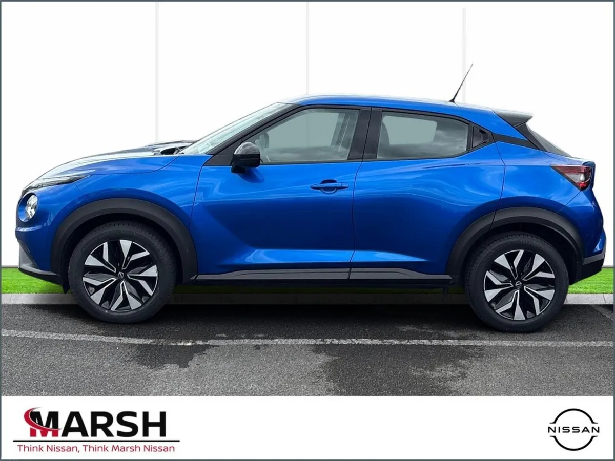 Nissan Juke 1.0 SV 5DR - Image 3