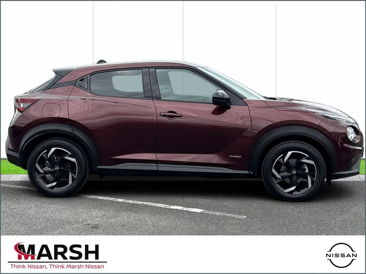 Nissan Juke 1.6 HYBRID SV PREMIUM 5DR - Image 6