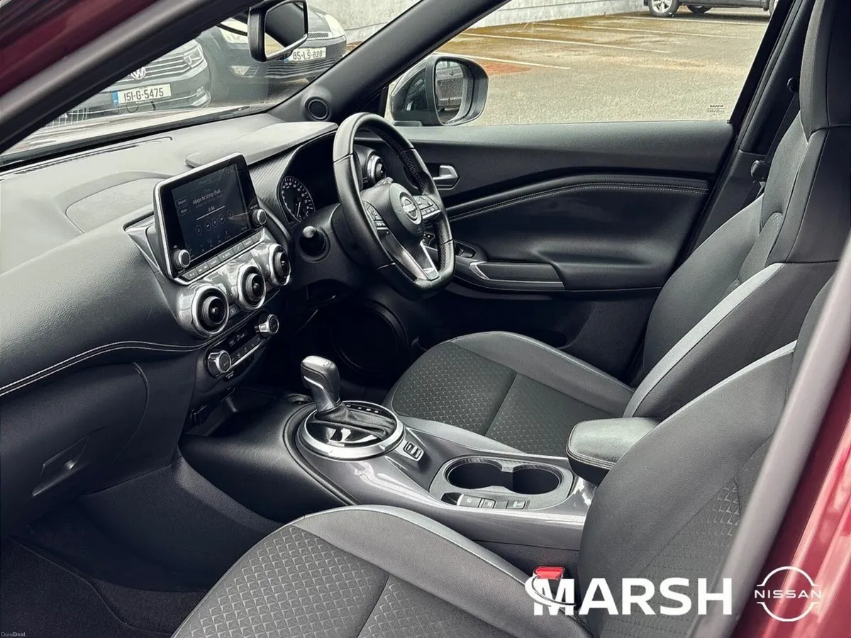 Nissan Juke 1.6 HYBRID SV PREMIUM 5DR - Image 4