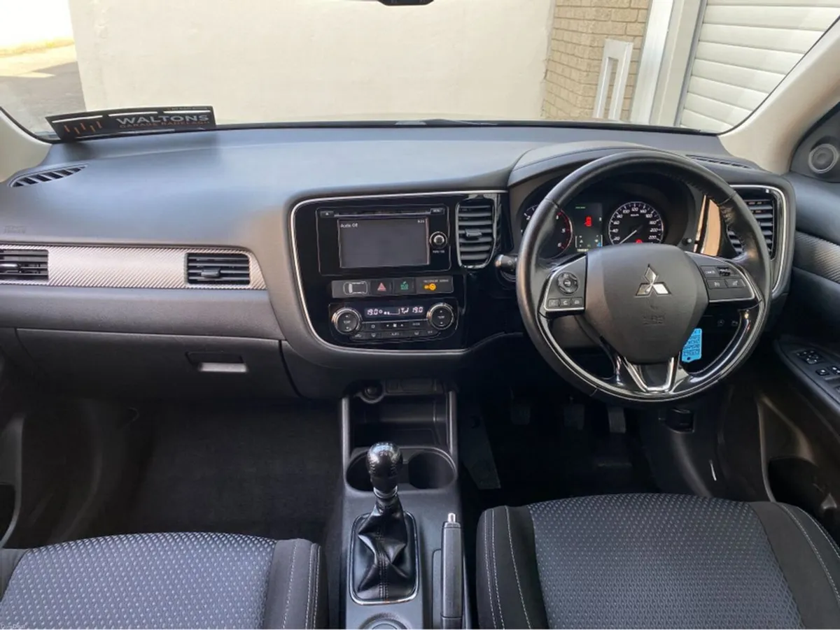 Mitsubishi Outlander Diesel 2WD, 5 Seat @Waltons G - Image 2