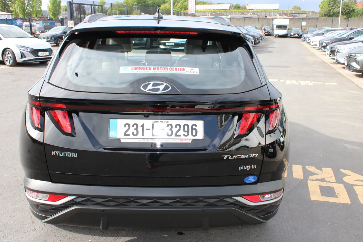 Hyundai Tucson 2023 - Image 4