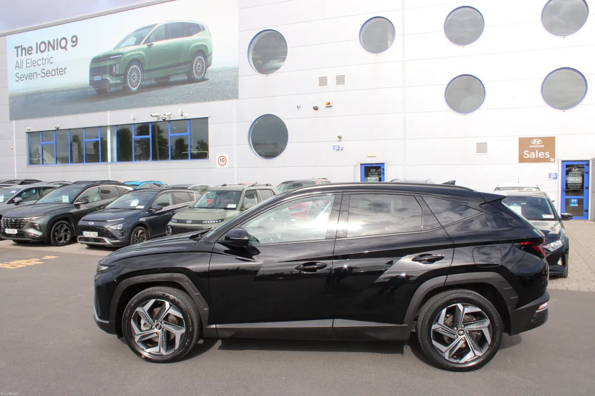 Hyundai Tucson 2023 - Image 2
