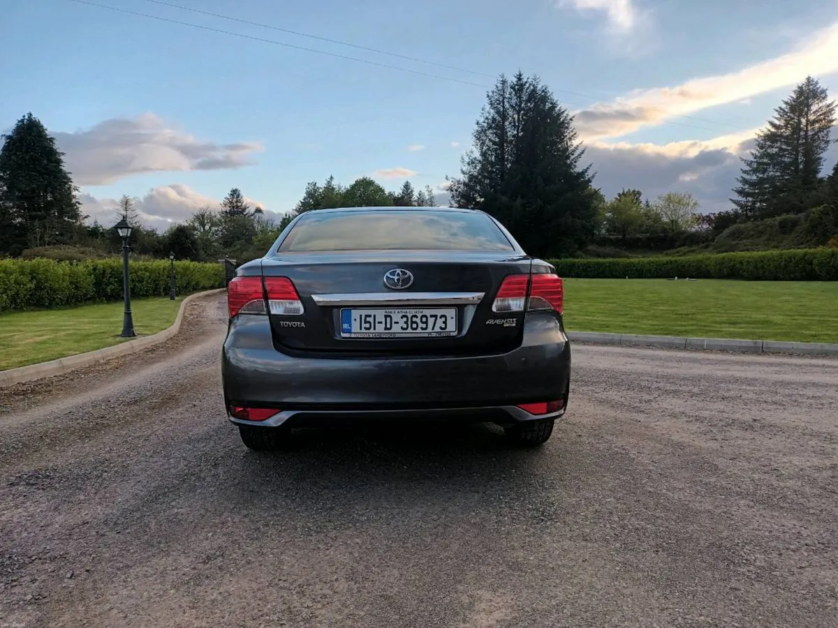 Toyota Avensis - Image 4