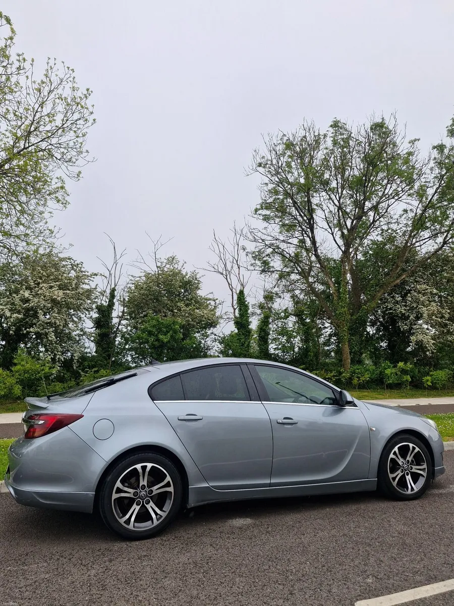 141 Opel Insignia 2.0 Cdti, New Nct 6/27 - Image 4