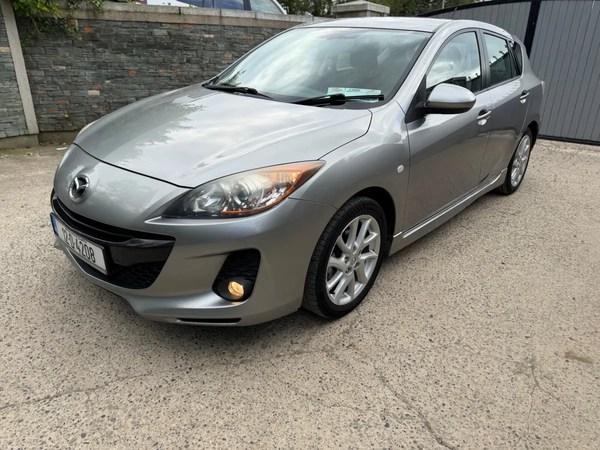 Mazda 3 2012 low kms - Image 2