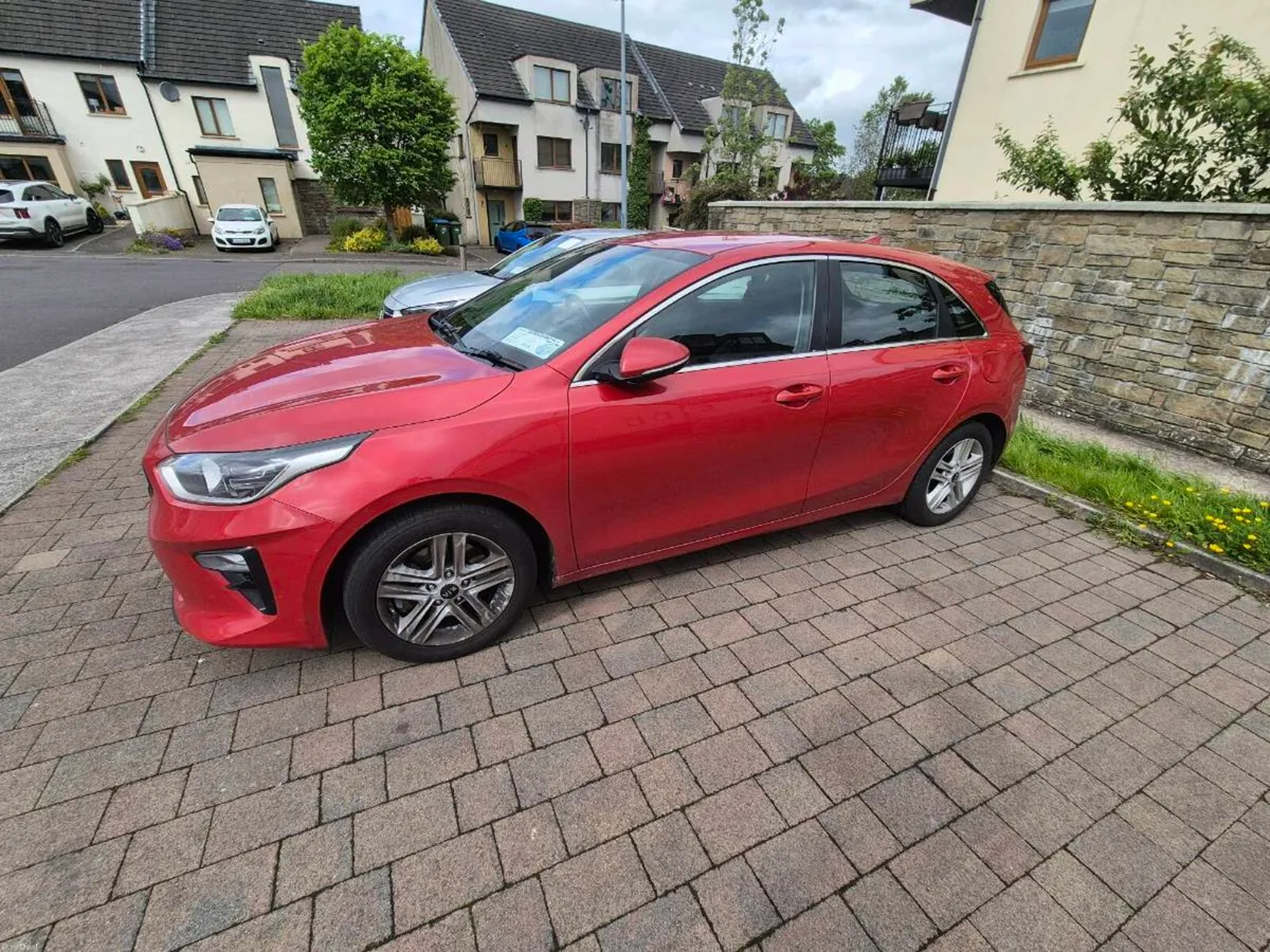 Kia Ceed  High Spec Diesel 2019 - Image 3
