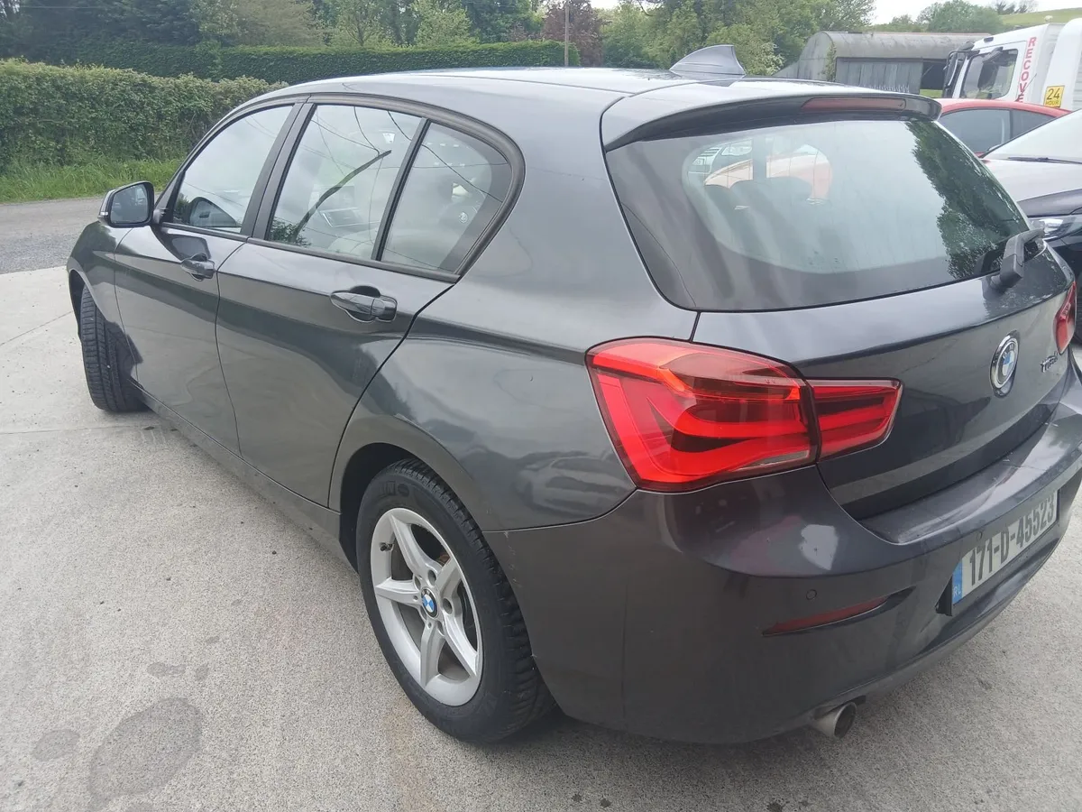 BMW 1-Series 2017 - Image 3