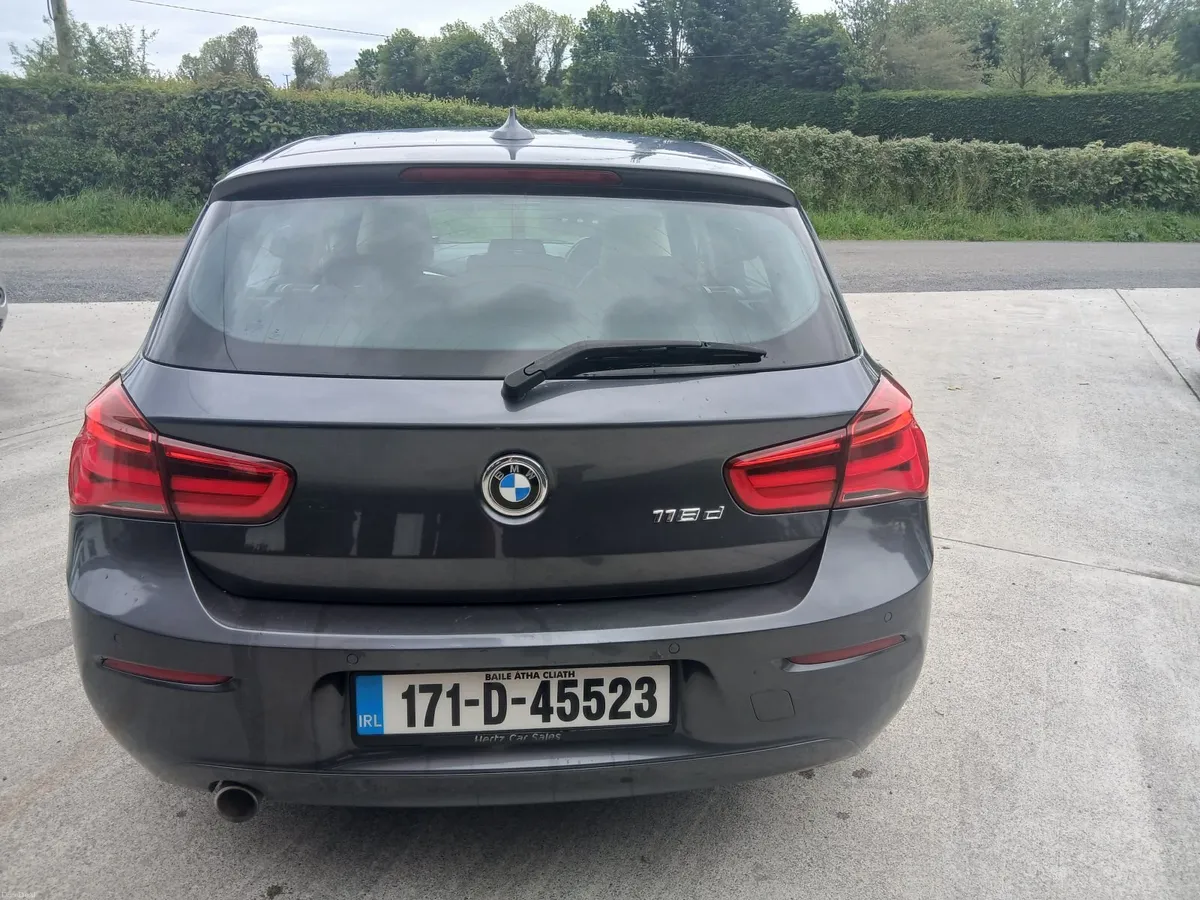 BMW 1-Series 2017 - Image 4