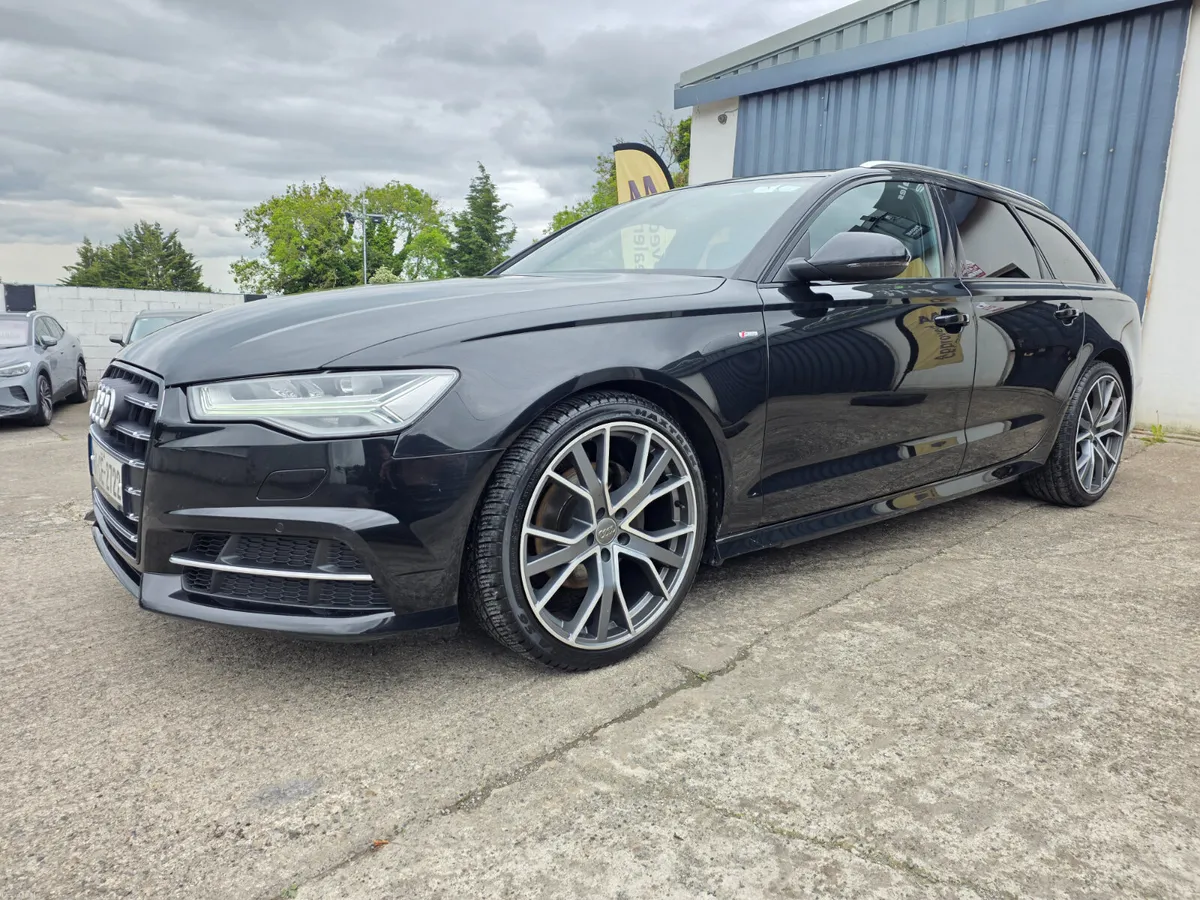 2018 AUDI A6 * S-LINE * ESTATE * 2.0 DIESEL * - Image 3