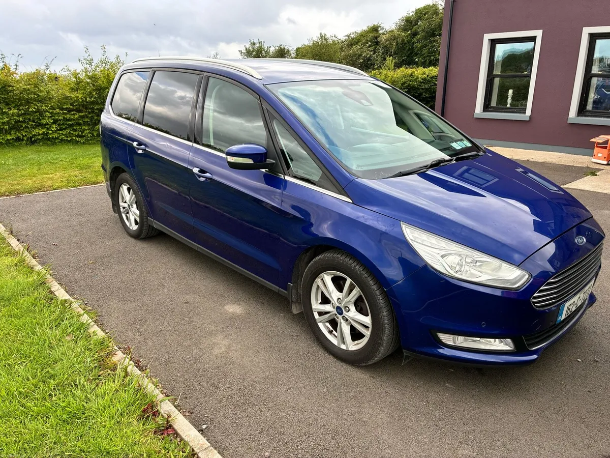 Ford Galaxy Titanium Auto - Image 3