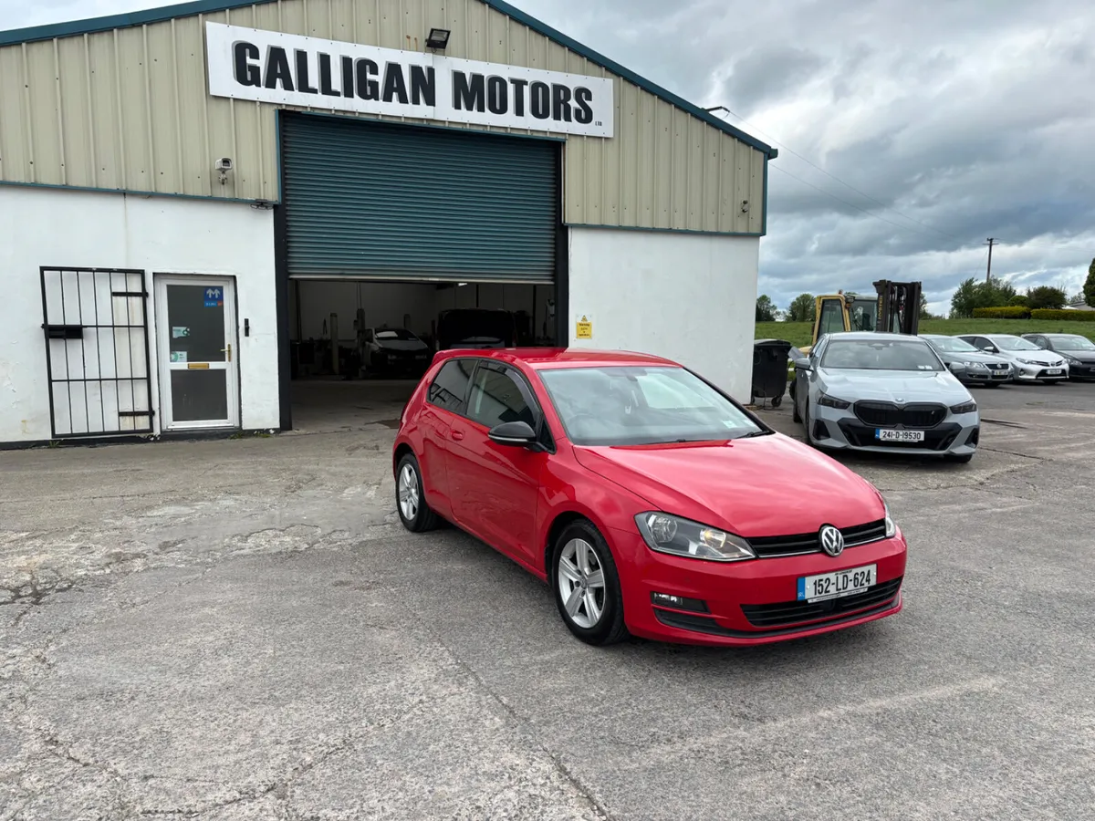 Volkswagen Golf 2015 - Image 2