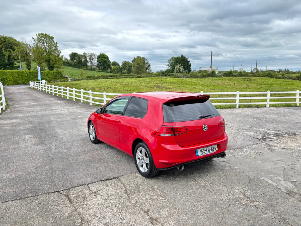 Volkswagen Golf 2015 - Image 4
