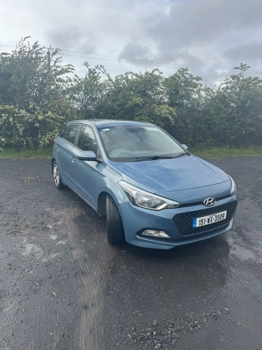 Hyundai i20 2015 - Image 1