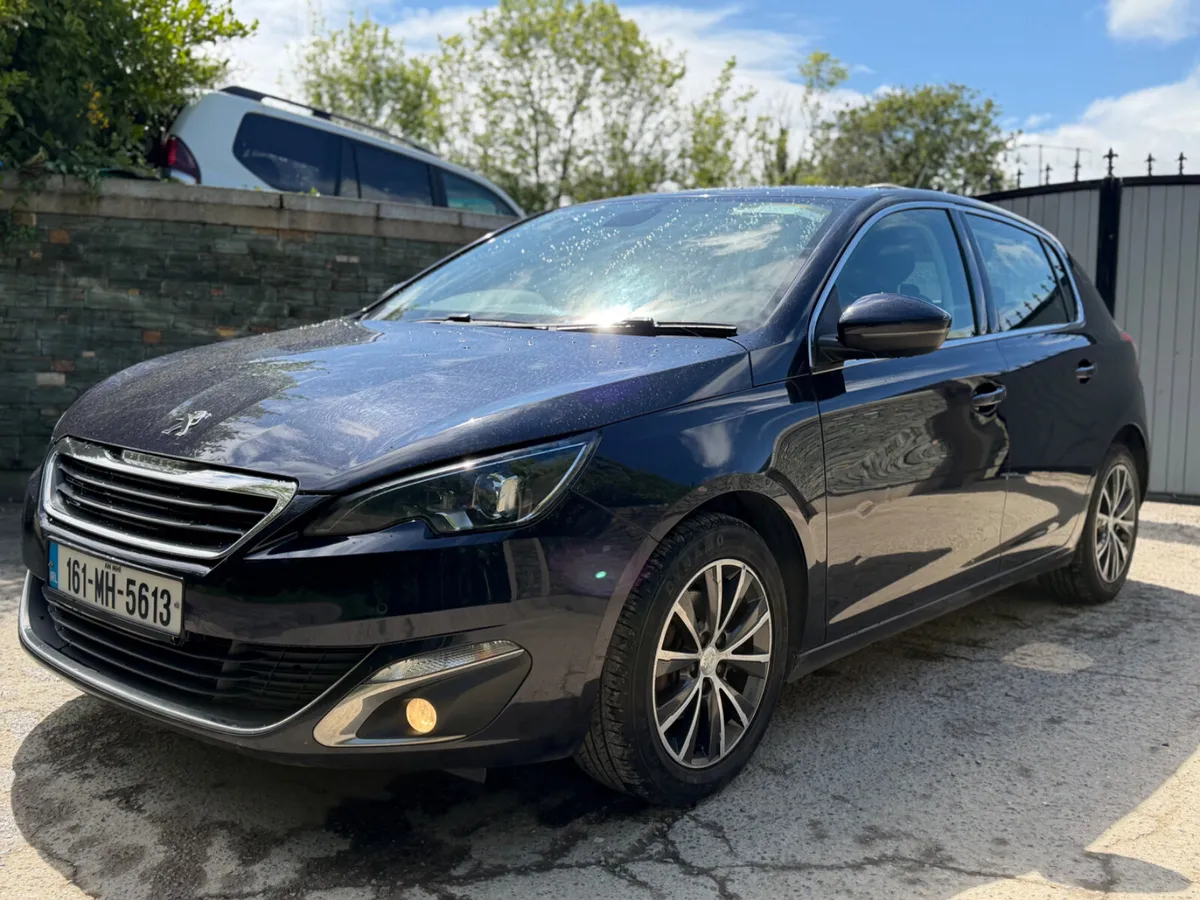 Peugeot 308 2016 - Image 2