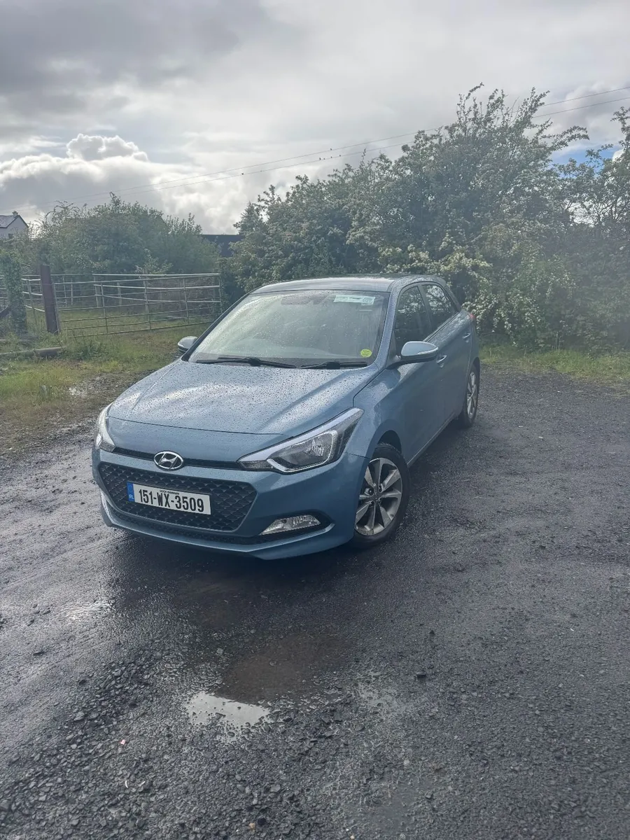 Hyundai i20 2015 - Image 3